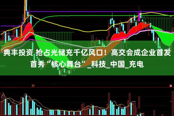 典丰投资 抢占光储充千亿风口！高交会成企业首发首秀“核心舞台”_科技_中国_充电